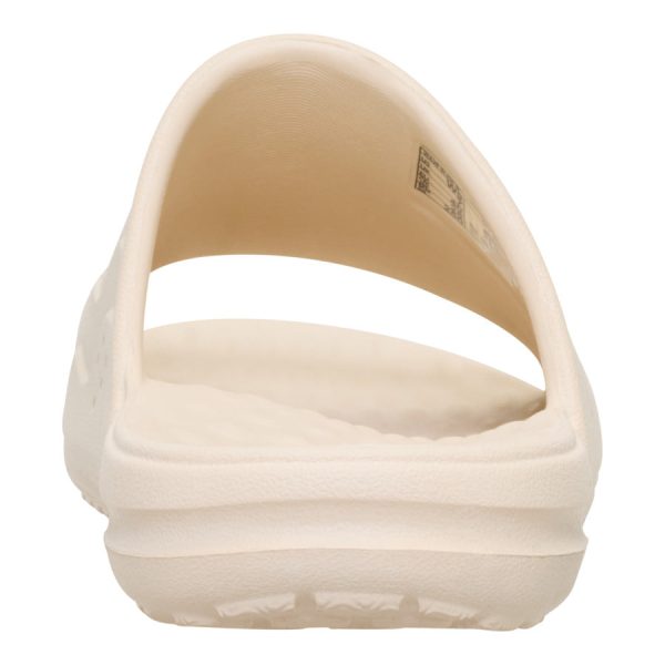 Wave Slide Womens - Off White/Bone
