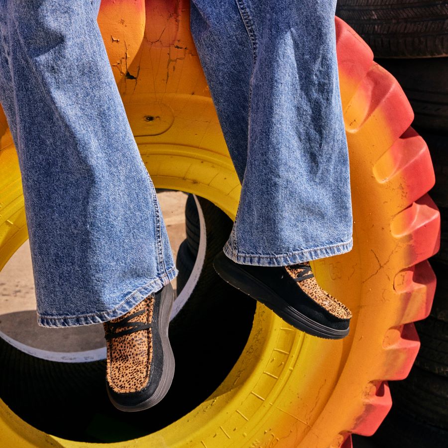 Wendy Comf Luxe - Black - Image 2