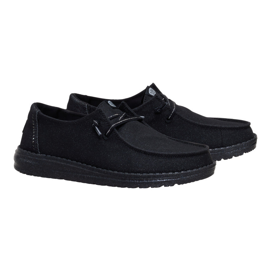 Wendy Stardust - Black/Black - Image 2