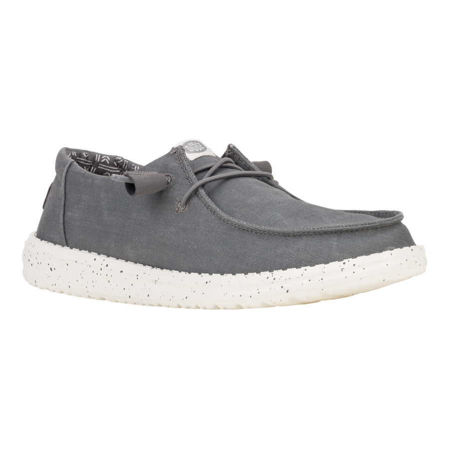 Wendy Stretch Canvas - Dark Grey - Image 7