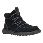 Reyes Suede - Black/Black