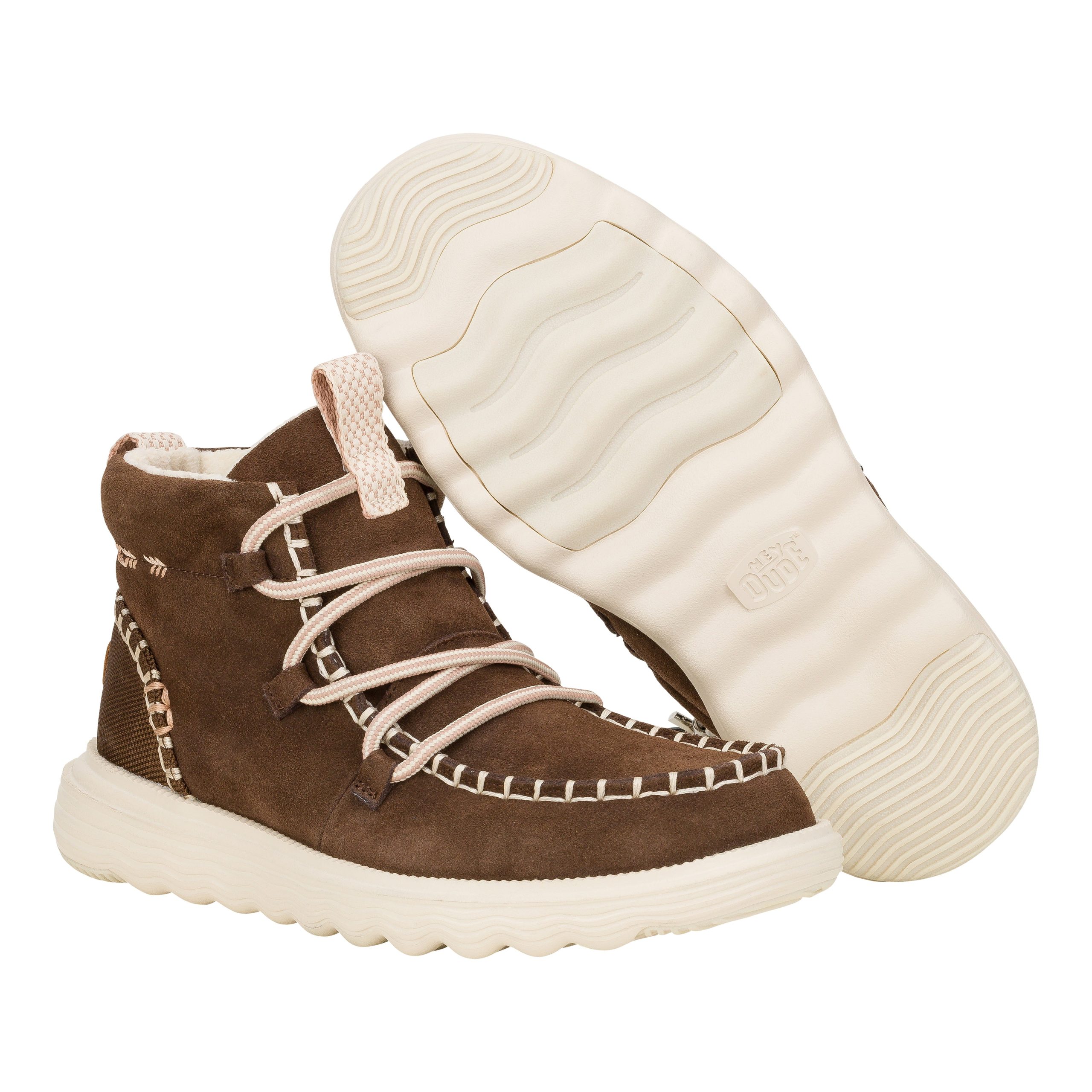 Reyes Suede - Espresso - Image 3