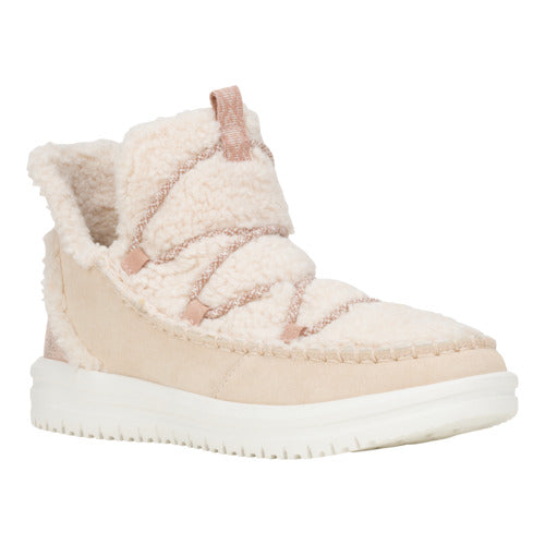 Camden Suede Cozy - Tan - Image 8