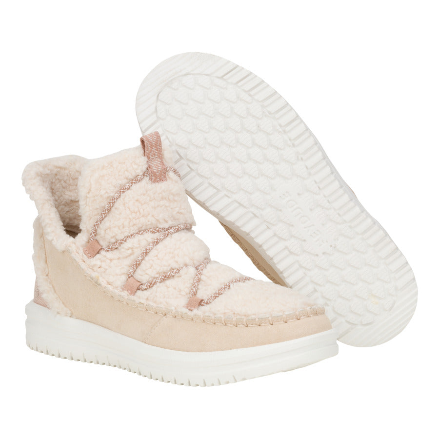 Camden Suede Cozy - Tan - Image 4