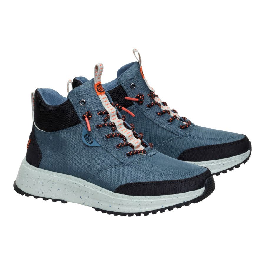 Tahoe Nylon - Stormy Blue/Multi - Image 2