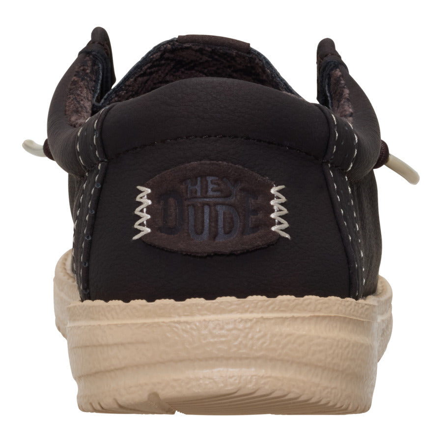 Wally Youth Classic - Mole Brown - Image 5