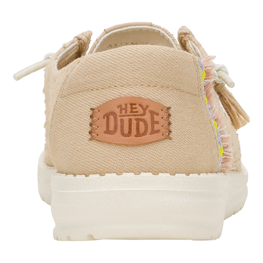 Wendy Perf Canvas - Irish Cream - Image 5