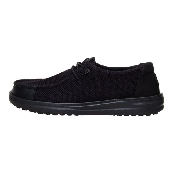 Wendy Work CE Slip Resistant Wide - Black