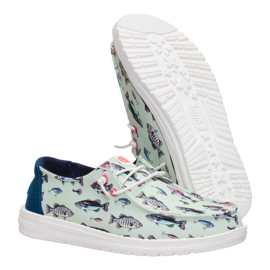 Wendy Fish Lure - Spearmint - Image 3