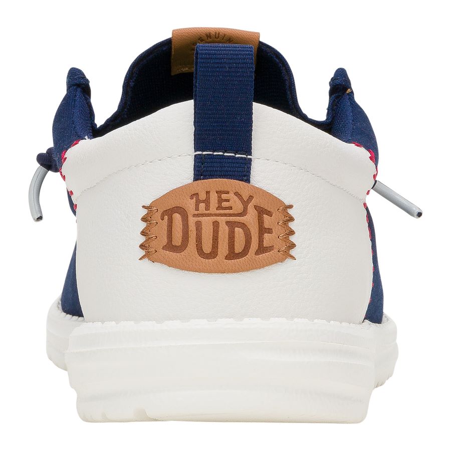 MLB Yankees? Wally Funk - Yankees Navy/White - Image 6