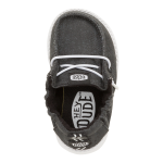 LilDude Infant Slip On Core - Black