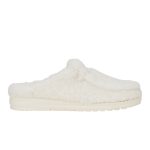 Wendy Slipper - Cozy Egret