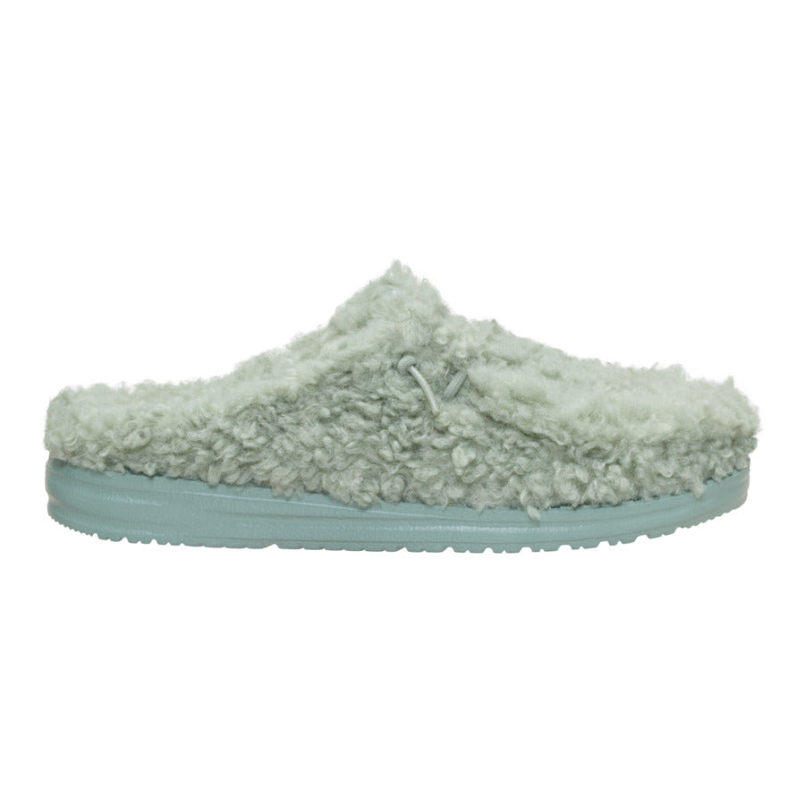 Wendy Slipper - Iceberg Green - Image 8