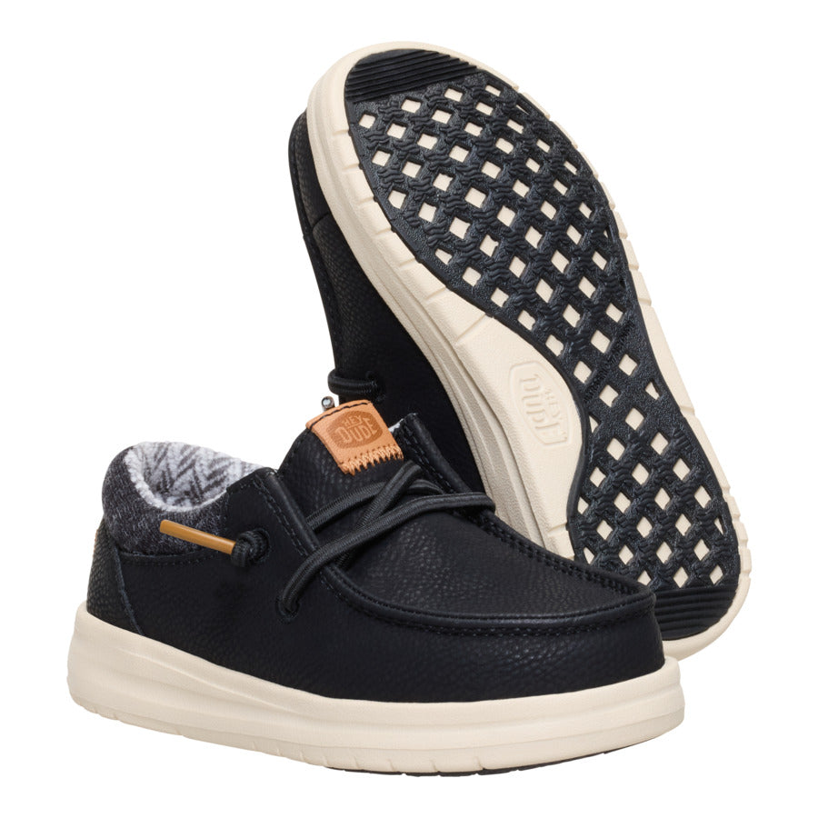Paul Toddler Classic - Black - Image 3