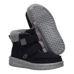 Bradley AC Toddler Cozy - Black