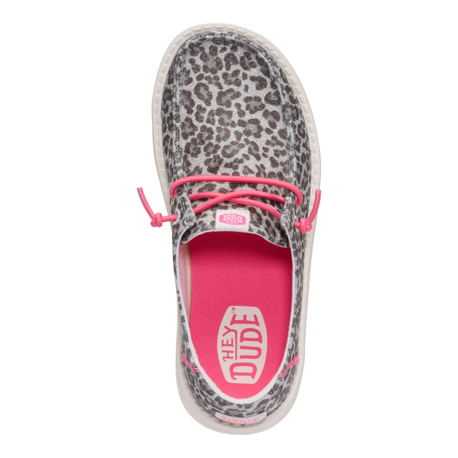 Wendy Youth Luxe Leo - Natural/Black - Image 6