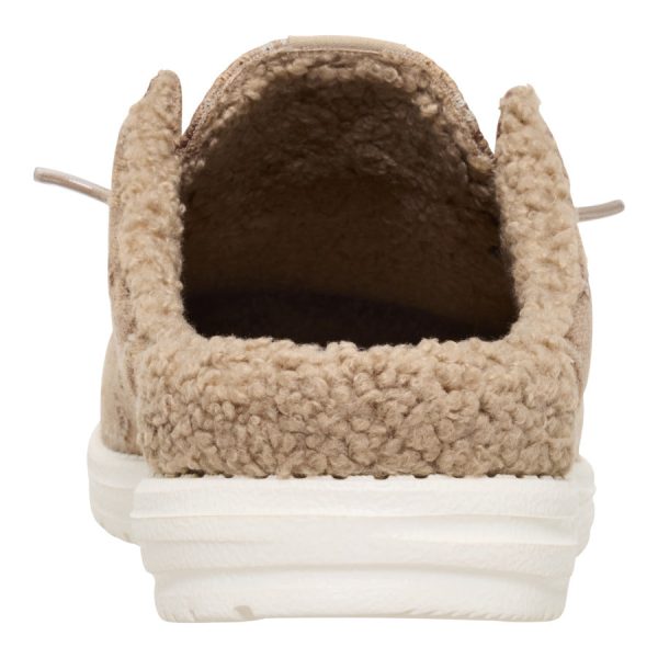 Wally Slip Sweater - Timber/Multi