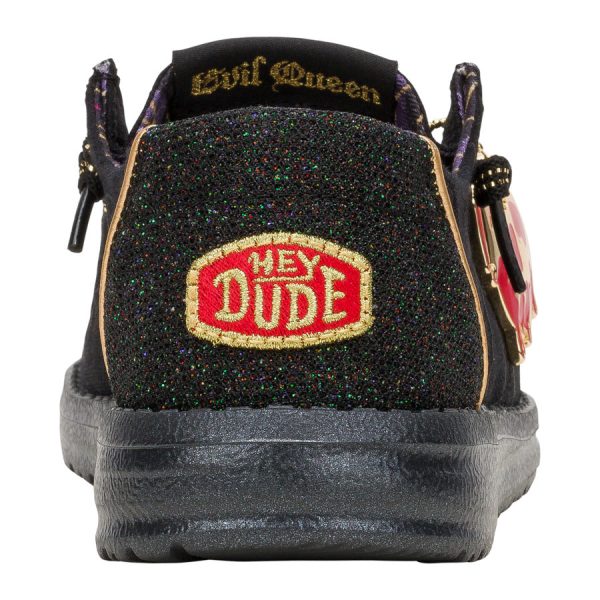 Wendy Snow White Evil Queen - Black/Black/Black