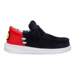 Disney Mickey Mouse Wally Toddler - Black/Red