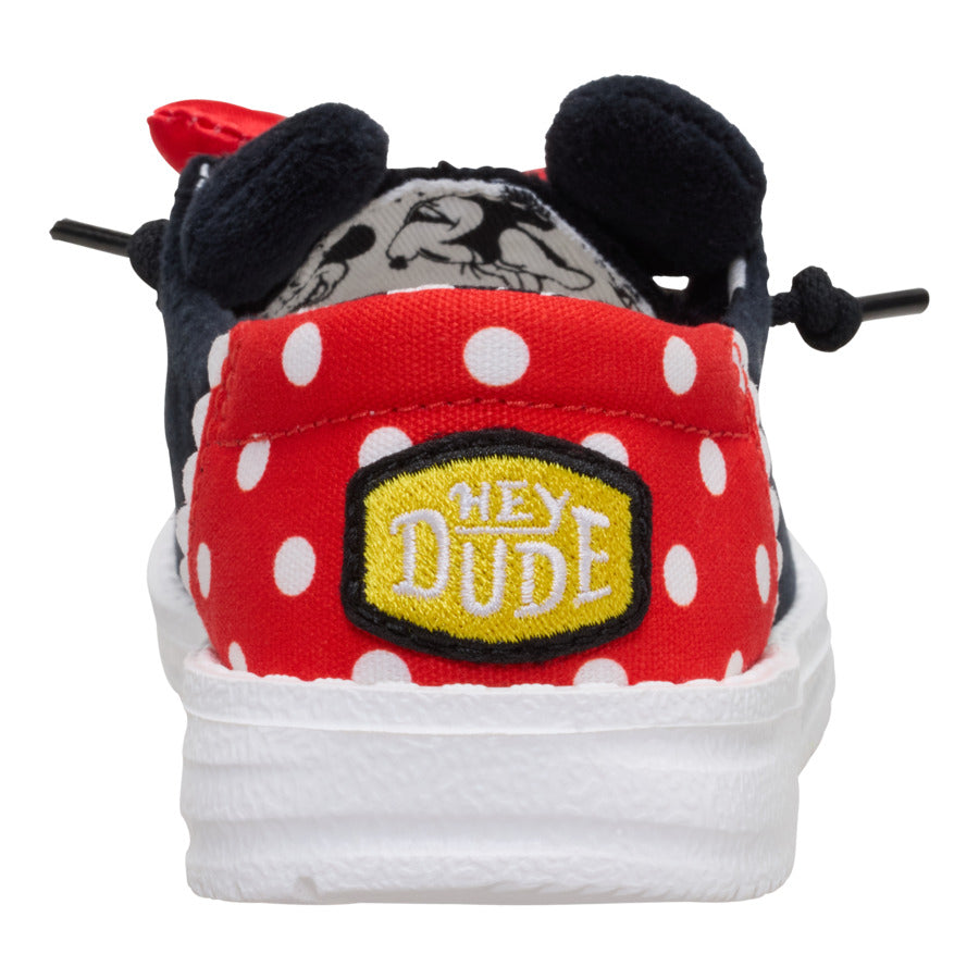 Disney Minnie Mouse Wendy Toddler - Black/Red - Image 5