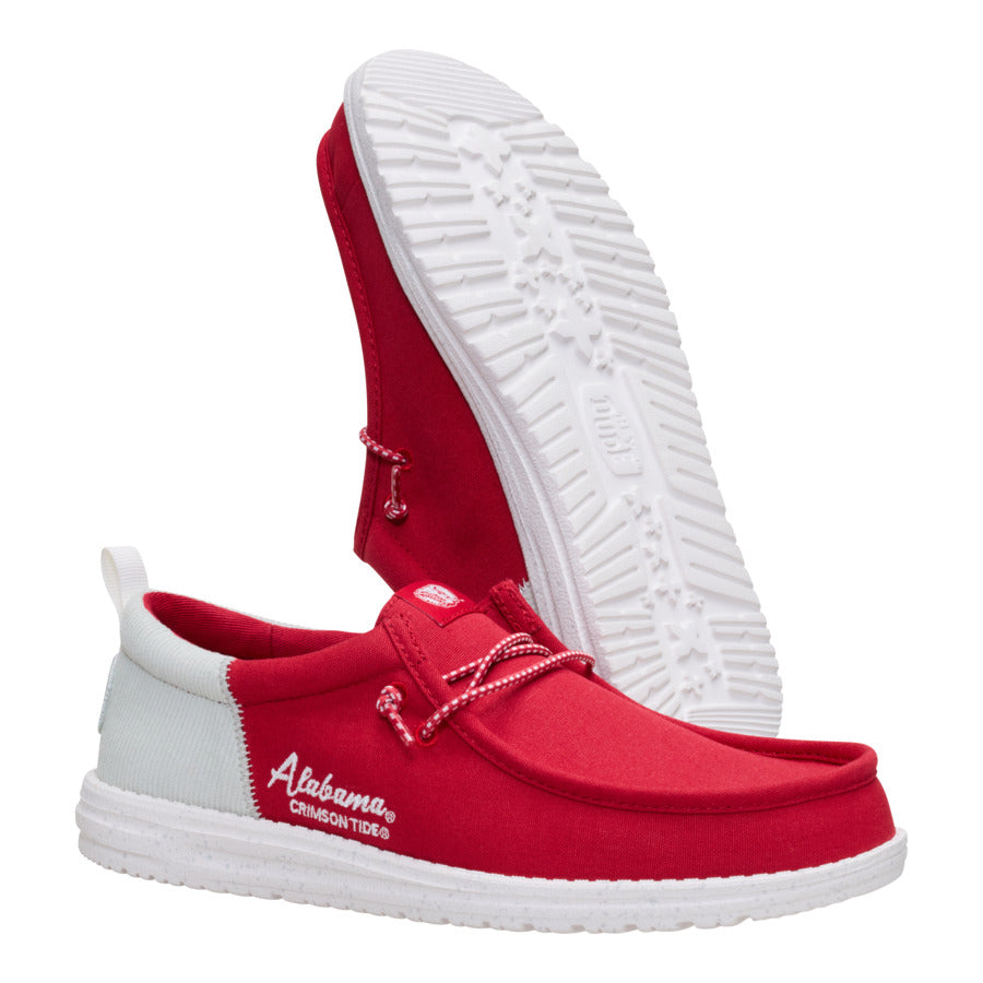 Wally Funk Alabama Crimson Tide - Crimson - Image 4