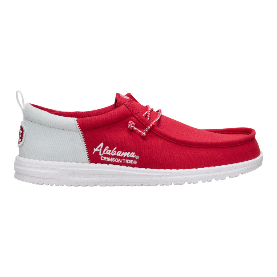 Wally Funk Alabama Crimson Tide - Crimson - Image 9