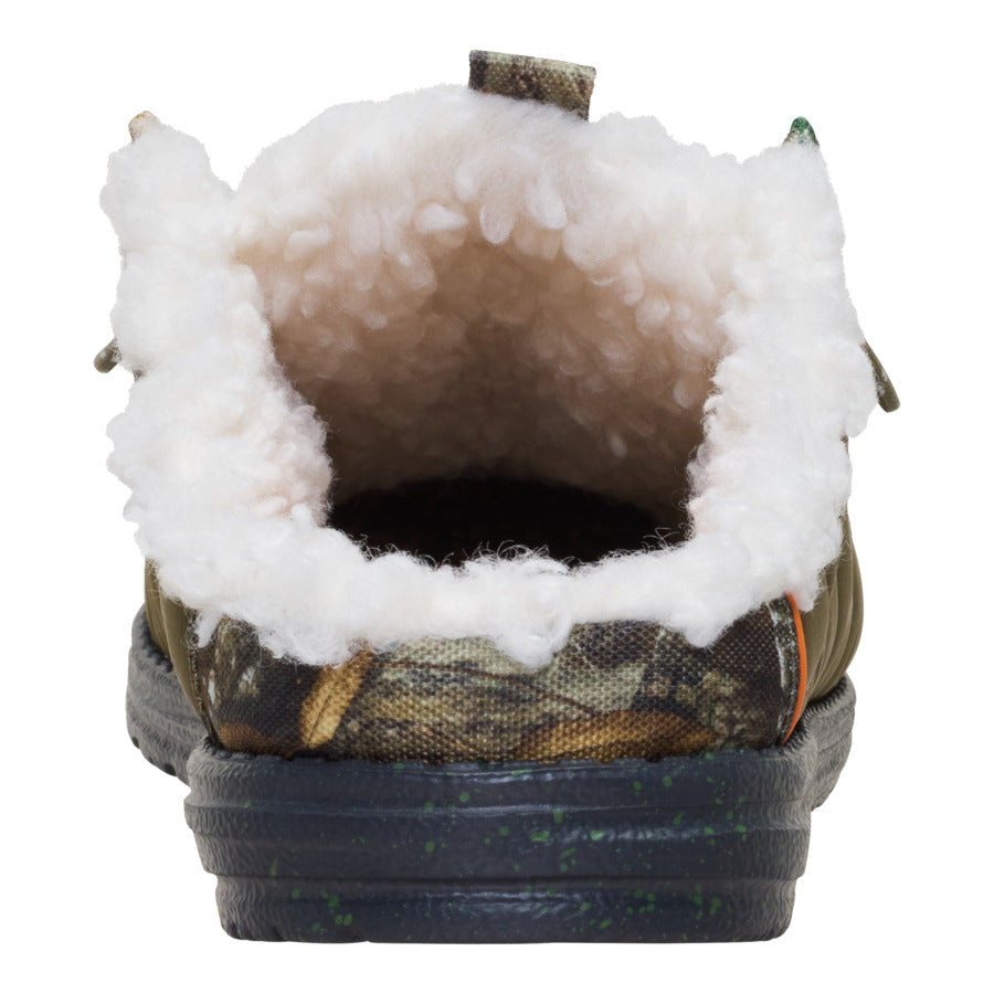 Wally Slip Camp Realtree Edge - Dark Olive/Camo - Image 6