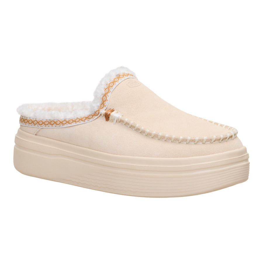 Austin Lift Cozy Stitch - Egret - Image 7